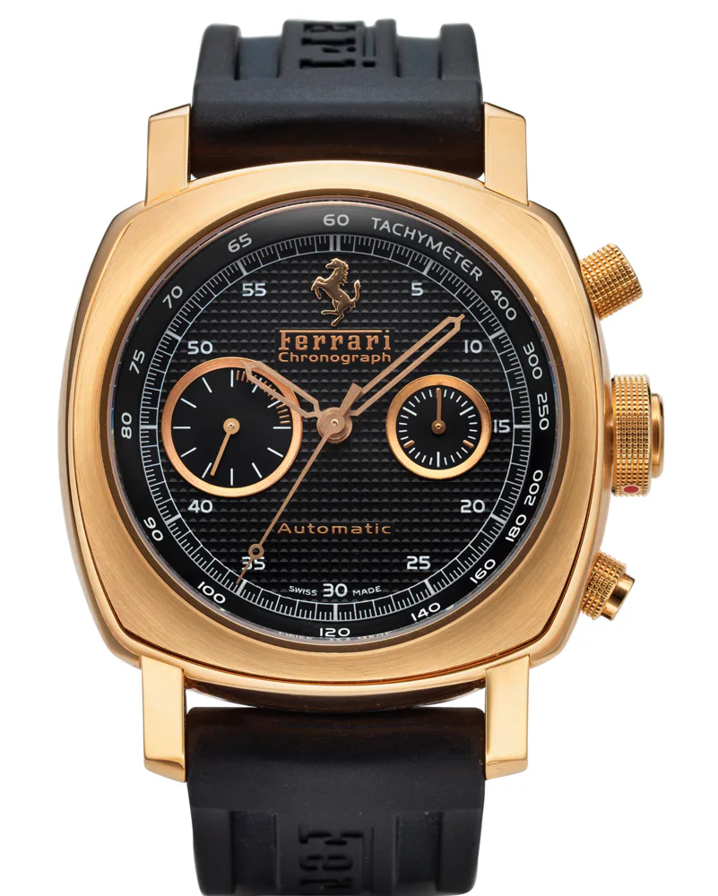 Panerai Ferrari Granturismo Chronograph